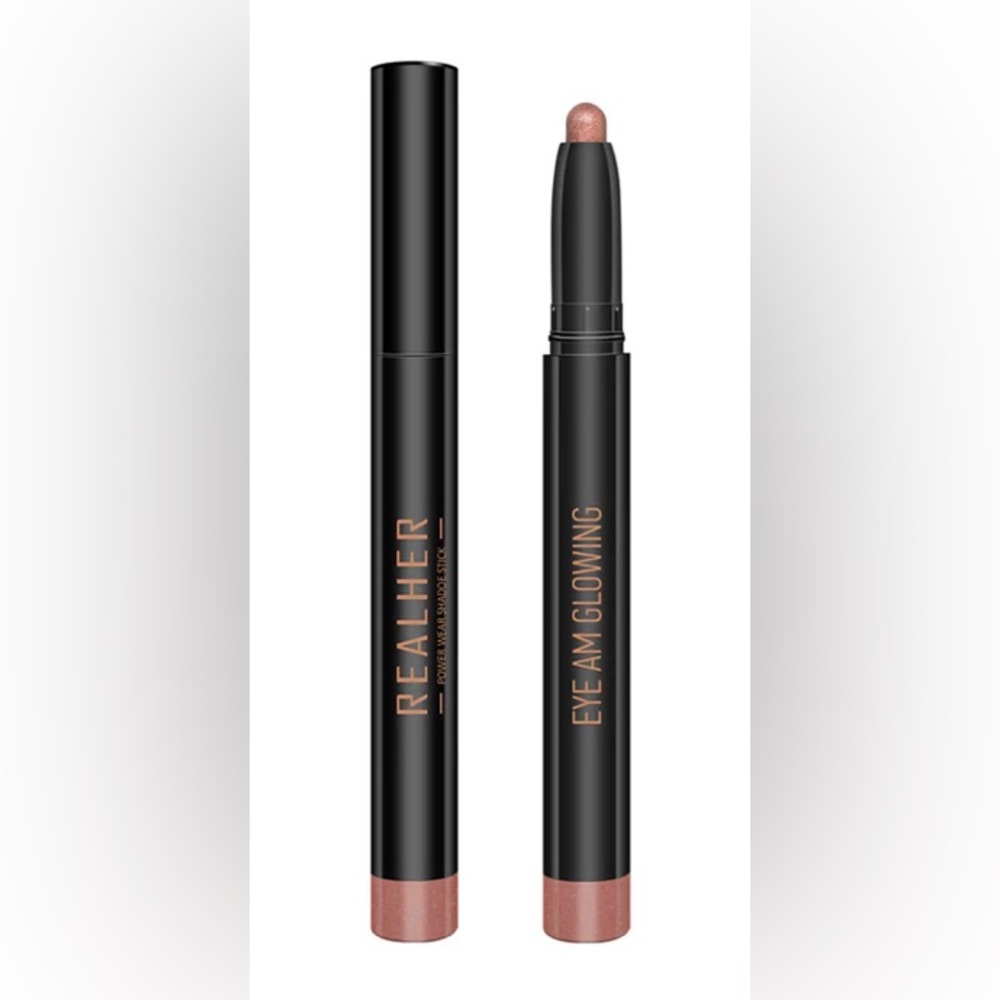 Realher Eye AM Glowing Shadow Stick in Rose Shimmer *BNIB*